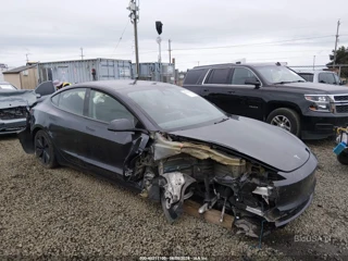 TESLA TESLA MODEL 3 LONG RANGE DUAL MOTOR ALL-WHEEL DRIVE/REAR-WHEEL DRIVE