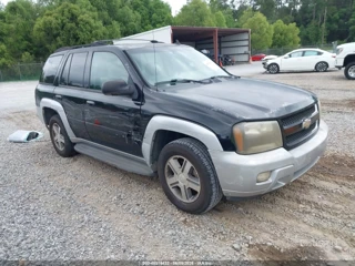 CHEVROLET CHEVROLET TRAILBLAZER LT