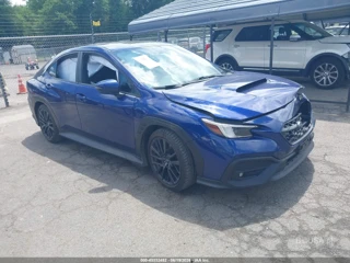SUBARU SUBARU WRX LIMITED