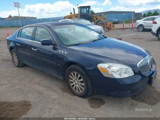 BUICK BUICK LUCERNE CX