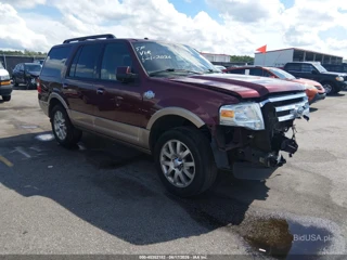 FORD FORD EXPEDITION KING RANCH