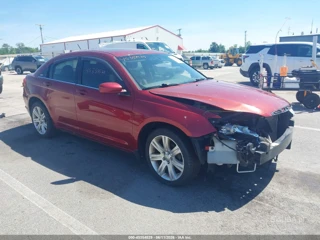 CHRYSLER CHRYSLER 200 TOURING
