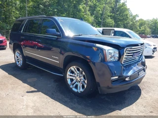 GMC YUKON SLT