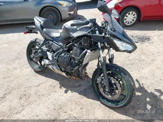 KAWASAKI KAWASAKI EX650 R