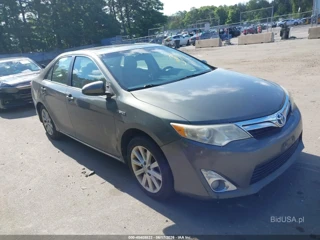 TOYOTA TOYOTA CAMRY HYBRID XLE