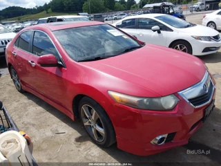 ACURA ACURA TSX 2.4