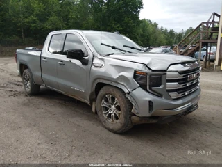 GMC SIERRA 1500 4WD  STANDARD BOX SLE