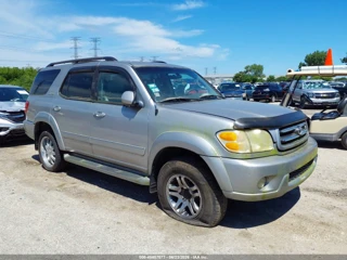 TOYOTA TOYOTA SEQUOIA LIMITED V8