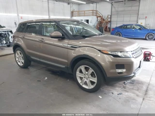 LAND ROVER LAND ROVER RANGE ROVER EVOQUE PURE