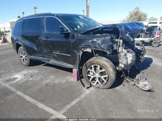 JEEP JEEP GRAND CHEROKEE L LIMITED 4X4