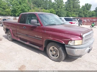 DODGE DODGE RAM 1500 ST