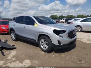 GMC TERRAIN FWD SLE