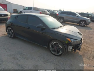 HYUNDAI HYUNDAI VELOSTER TURBO
