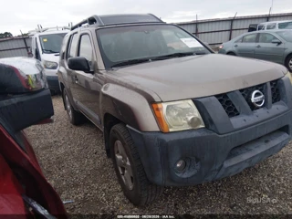 NISSAN NISSAN XTERRA SE