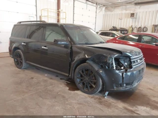 FORD FORD FLEX LIMITED