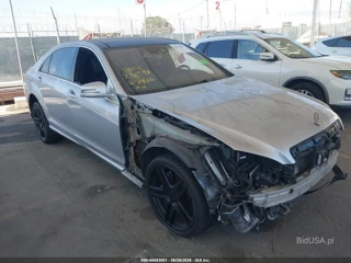 MERCEDES-BENZ MERCEDES-BENZ S 550
