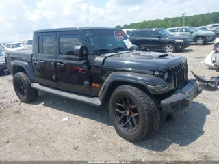 JEEP JEEP GLADIATOR OVERLAND 4X4
