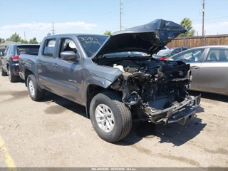 NISSAN NISSAN FRONTIER SV 4X4