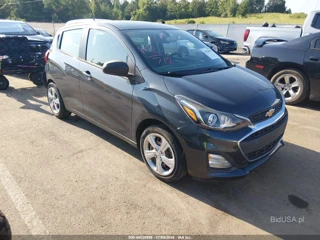 CHEVROLET CHEVROLET SPARK FWD LS AUTOMATIC