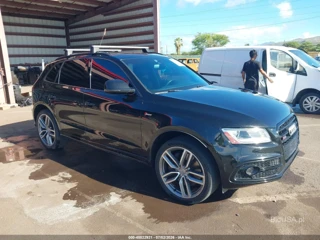 AUDI AUDI SQ5 3.0T PREMIUM PLUS