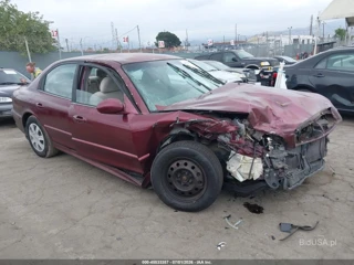 HYUNDAI HYUNDAI SONATA