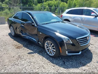 CADILLAC CADILLAC CT6 LUXURY