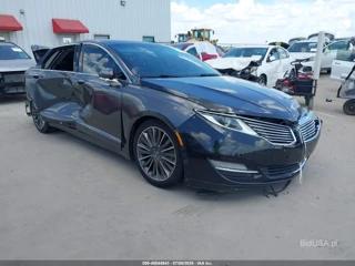LINCOLN LINCOLN MKZ