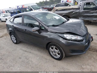 FORD FORD FIESTA SE