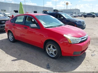FORD FORD FOCUS S