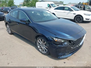 MAZDA MAZDA MAZDA3 SELECT