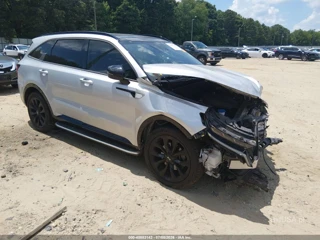 KIA KIA SORENTO SX