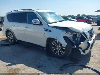 NISSAN NISSAN ARMADA SL 2WD
