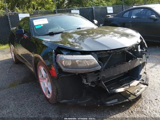 CHEVROLET CHEVROLET CAMARO 1LT