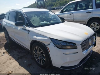 LINCOLN LINCOLN CORSAIR STANDARD