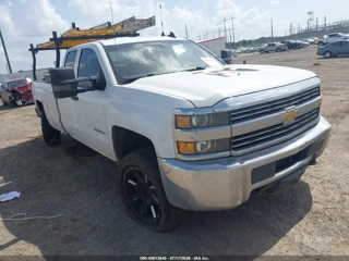 CHEVROLET CHEVROLET SILVERADO 2500HD WORK TRUCK