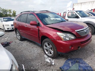 LEXUS LEXUS RX 400H