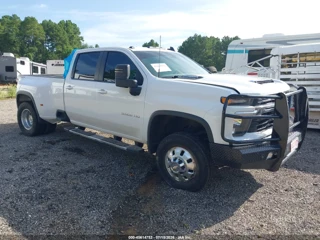 CHEVROLET CHEVROLET SILVERADO 3500HD 4WD  LONG BED LT