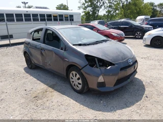 TOYOTA TOYOTA PRIUS C ONE