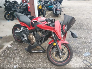 HONDA HONDA CBR650 F