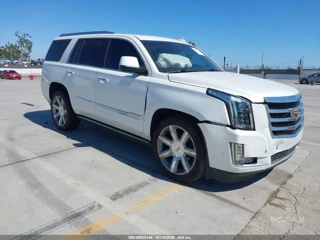 CADILLAC CADILLAC ESCALADE PREMIUM LUXURY