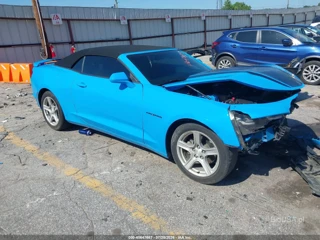 CHEVROLET CHEVROLET CAMARO RWD  1LT