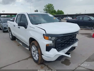 CHEVROLET CHEVROLET SILVERADO 1500 2WD  STANDARD BED CUSTOM
