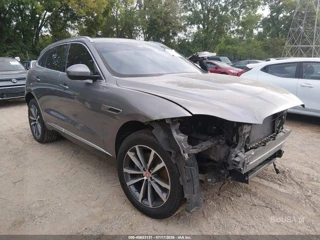 JAGUAR JAGUAR F-PACE S P250 AWD AUTOMATIC