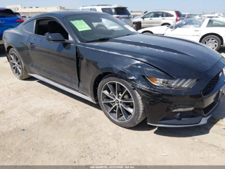 FORD FORD MUSTANG ECOBOOST