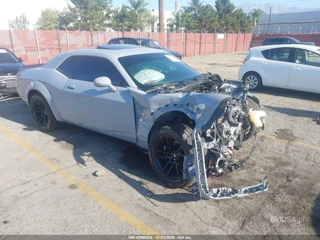 DODGE DODGE CHALLENGER R/T SCAT PACK WIDEBODY