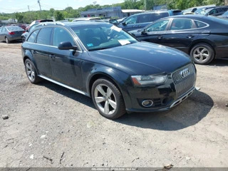 AUDI AUDI ALLROAD 2.0T PREMIUM