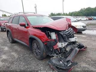 NISSAN NISSAN PATHFINDER SL 4WD