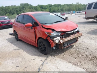 HONDA HONDA FIT SPORT