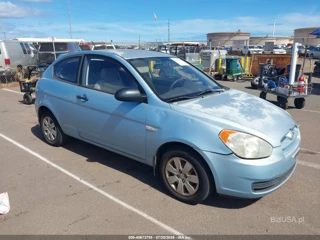 HYUNDAI HYUNDAI ACCENT GS