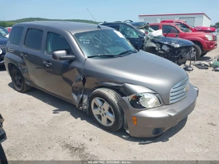 CHEVROLET CHEVROLET HHR LT W/1LT